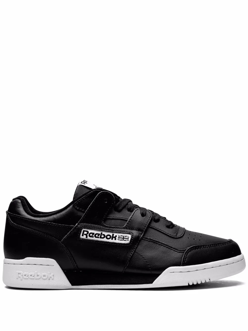 Reebok Workout Plus Low-Top Sneakers