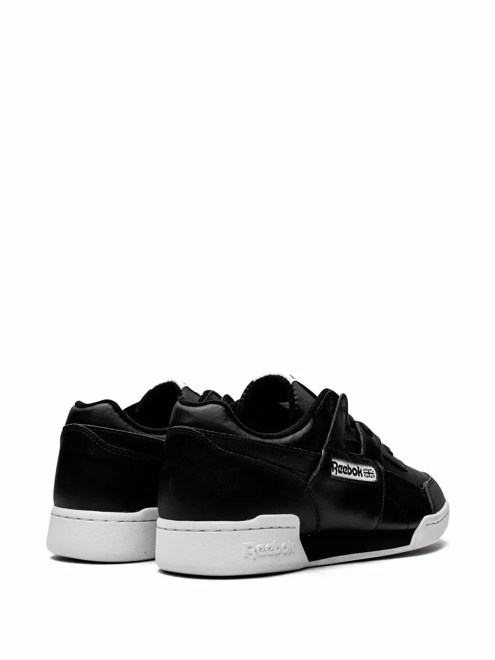 Reebok Workout Plus Low-Top Sneakers