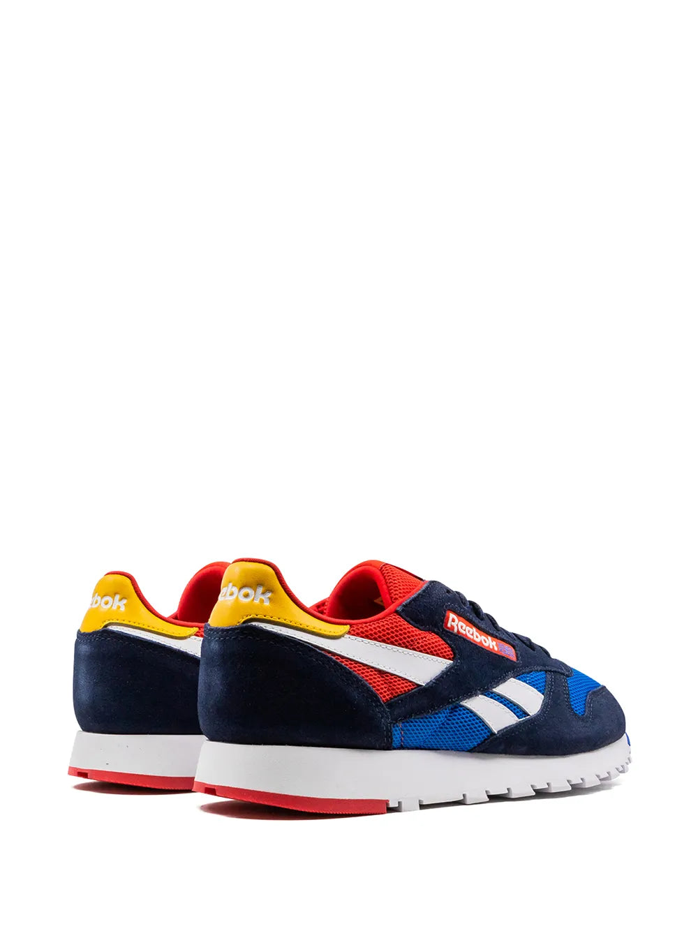 Reebok Cl Leather Mu Sneakers