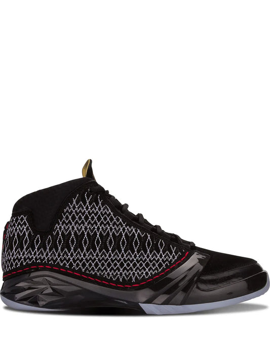 Air Jordan 23 Black Stealth Sneakers