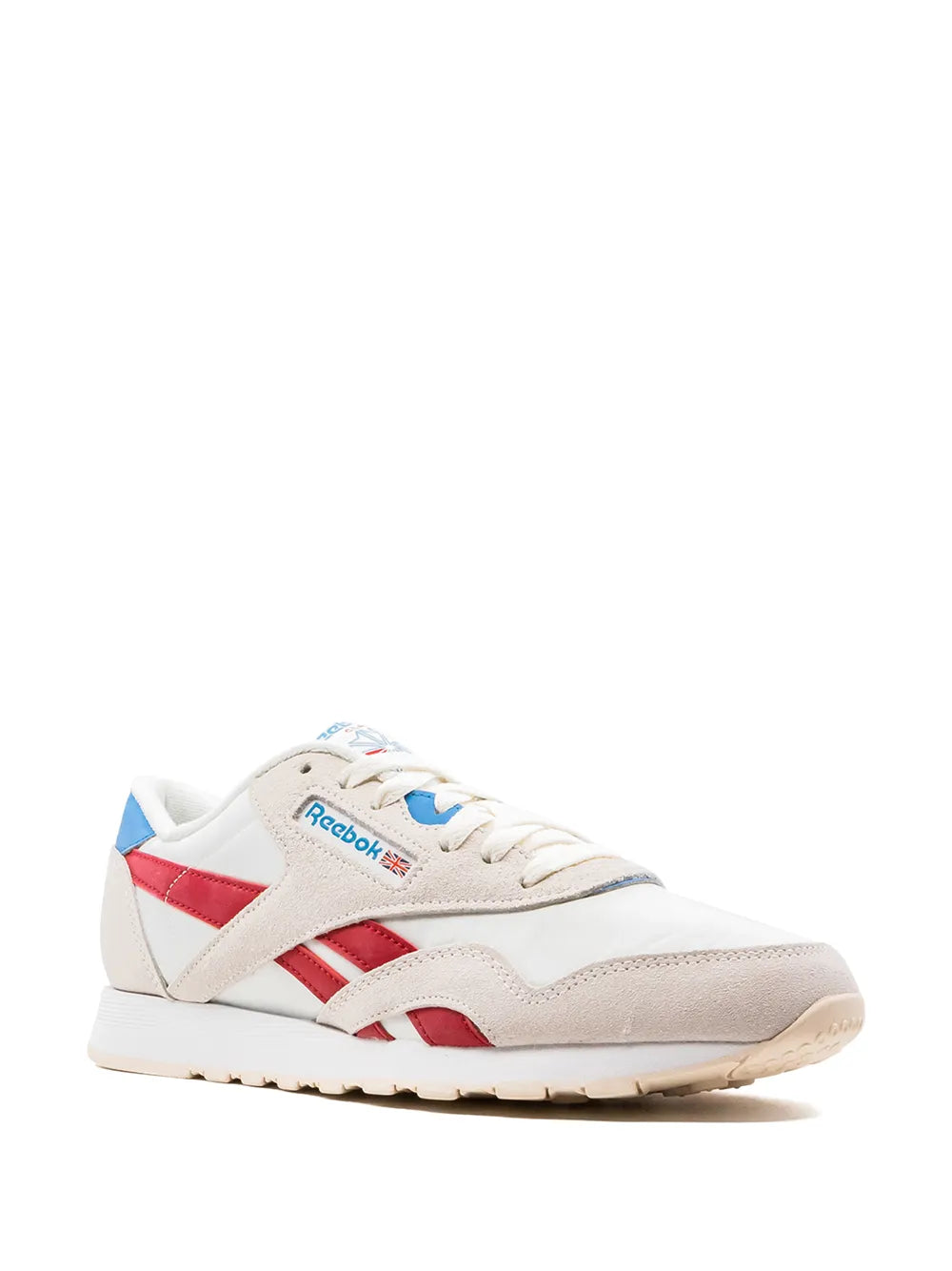 Reebok Classic Nylon Sneakers