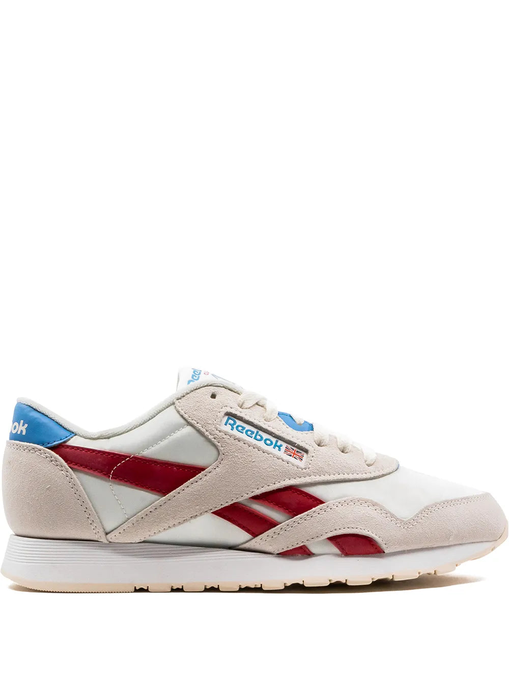 Reebok Classic Nylon Sneakers