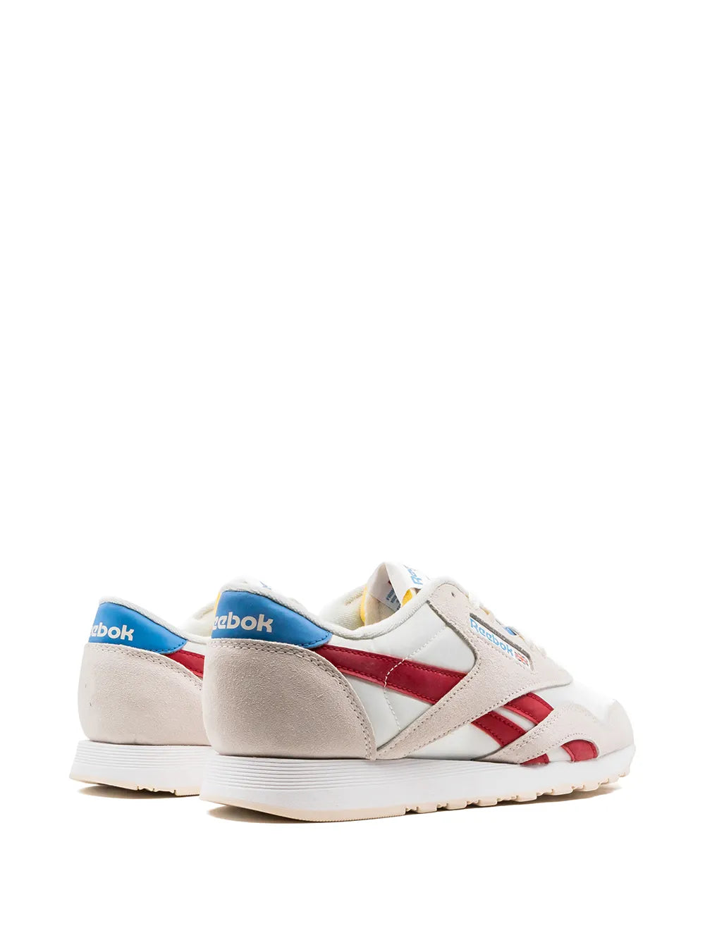 Reebok Classic Nylon Sneakers