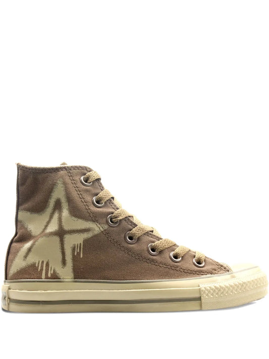 Converse Star-Print Sneakers