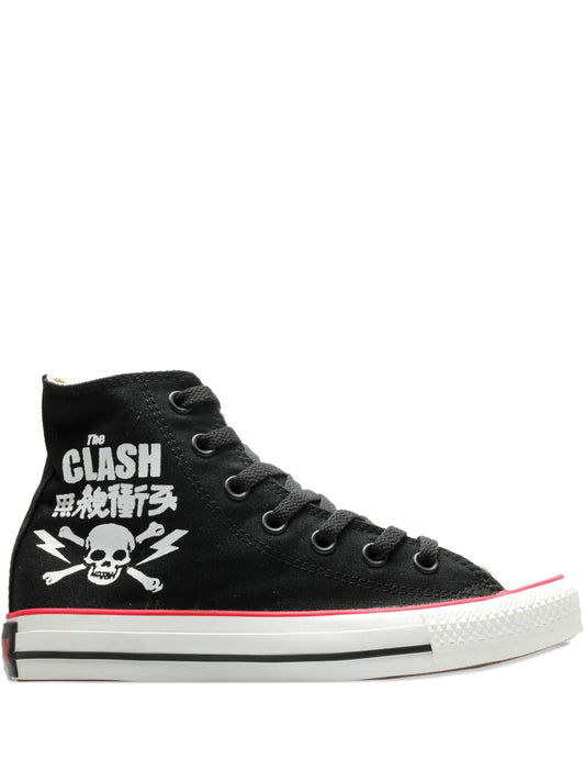 Converse All Star The Clash 2 High-Top Sneakers