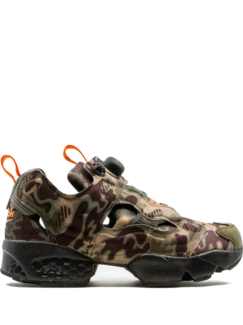 Reebok Original Instapump Fury Mu Camo Sneakers