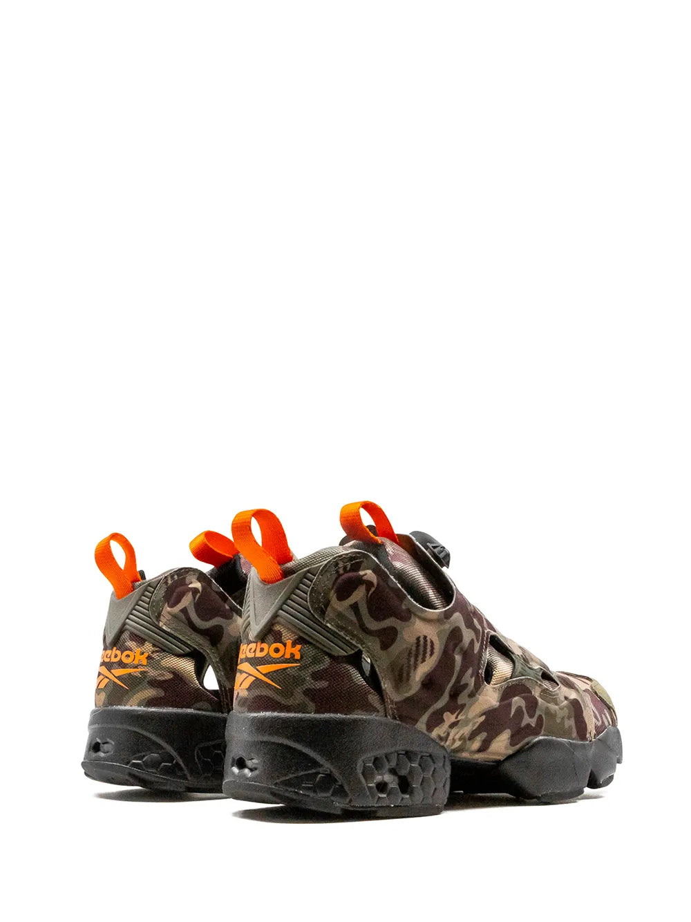 Reebok Original Instapump Fury Mu Camo Sneakers