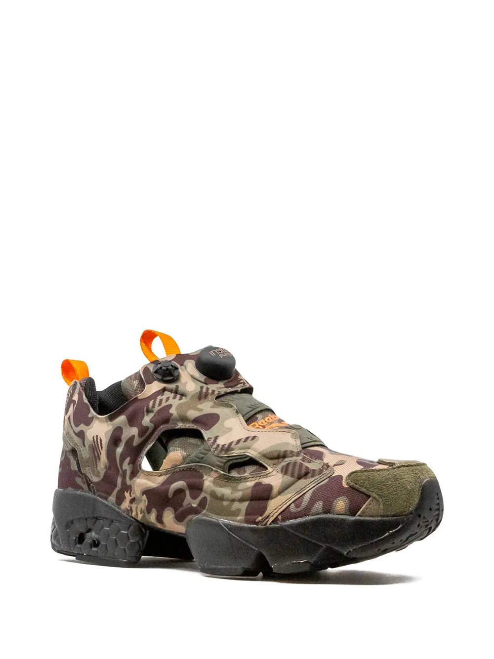 Reebok Original Instapump Fury Mu Camo Sneakers