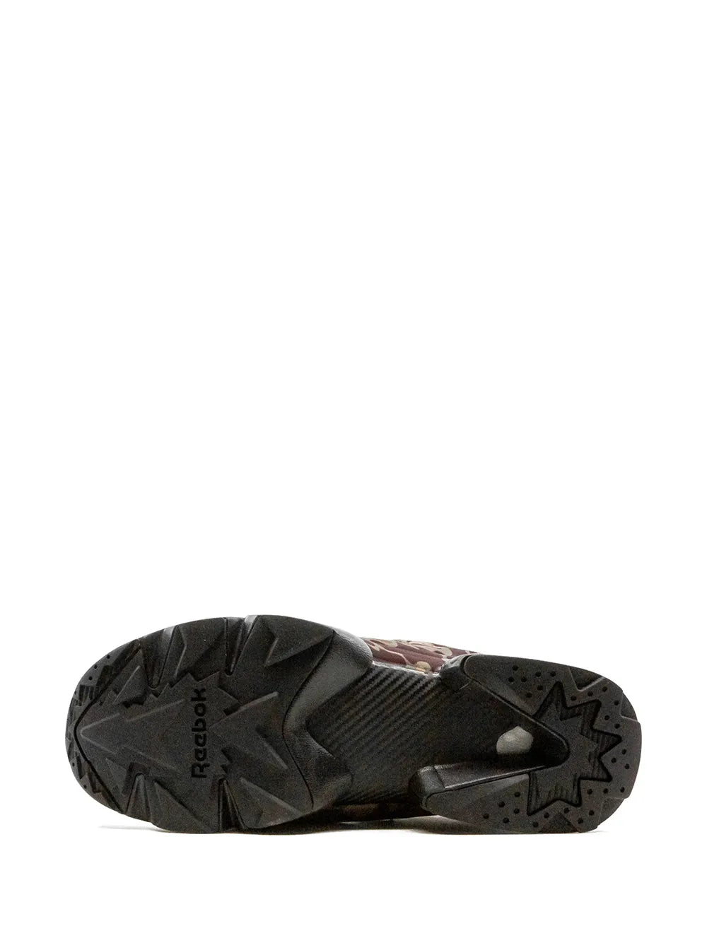 Reebok Original Instapump Fury Mu Camo Sneakers