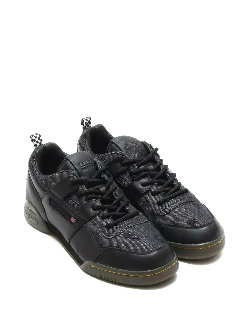 Reebok Workout Lo Plus Sneakers
