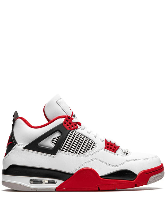 Air Jordan 4 Retro Fire Red 2020 Sneakers