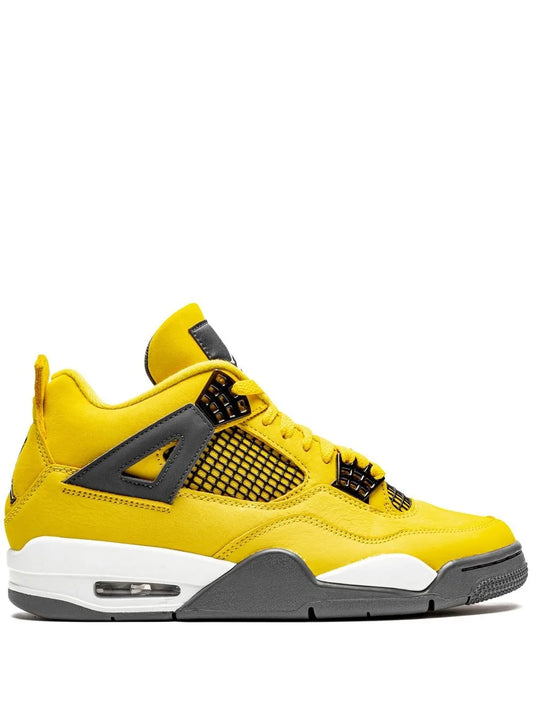 Air Jordan 4 Retro Lightning 2021 Sneakers