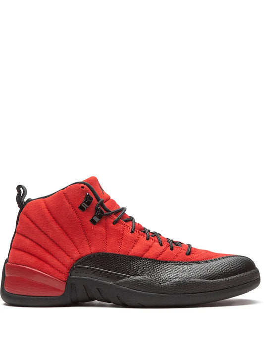 Air Jordan 12 Retro Reverse Flu Game Sneakers