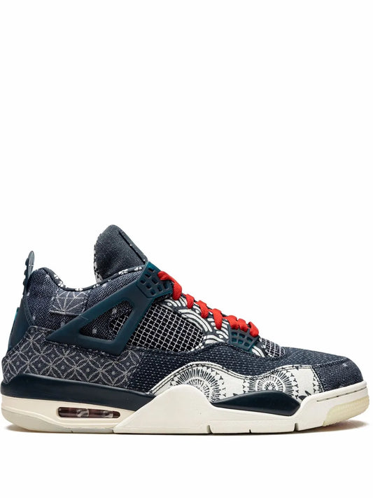 Air Jordan 4 Retro Se Sashiko Sneakers