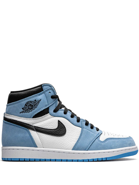 Air Jordan 1 Retro High Og University Blue Sneakers