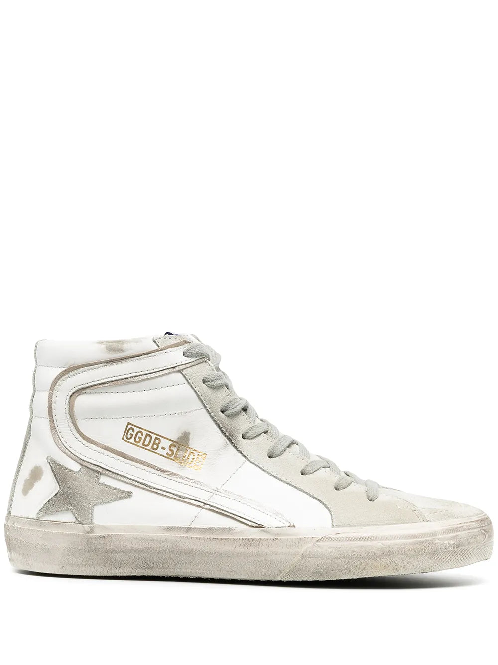 Golden Goose Signature Star Patch Sneakers