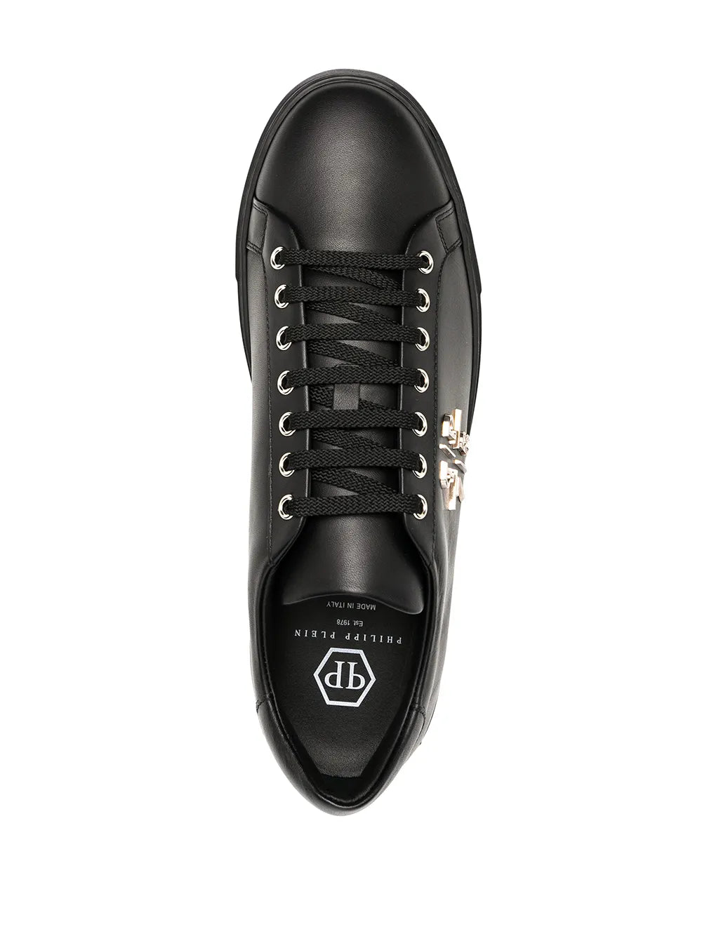 Philipp Plein Pp1978 Low-Top Sneakers