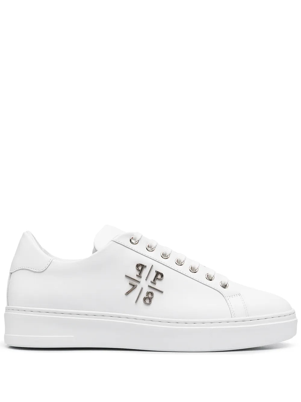 Philipp Plein Pp1978 Low-Top Sneakers