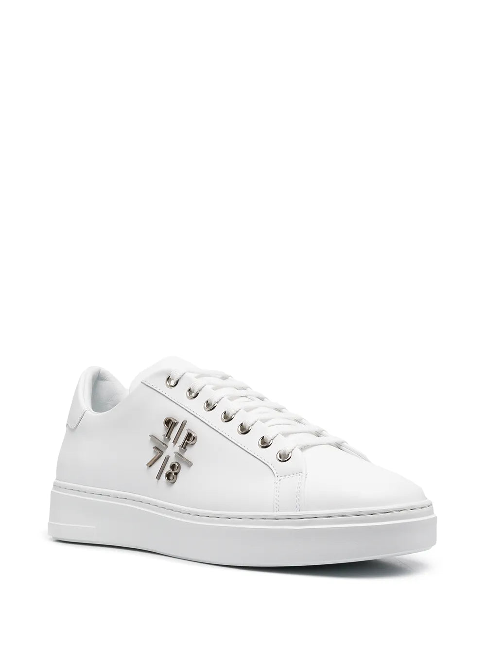 Philipp Plein Pp1978 Low-Top Sneakers