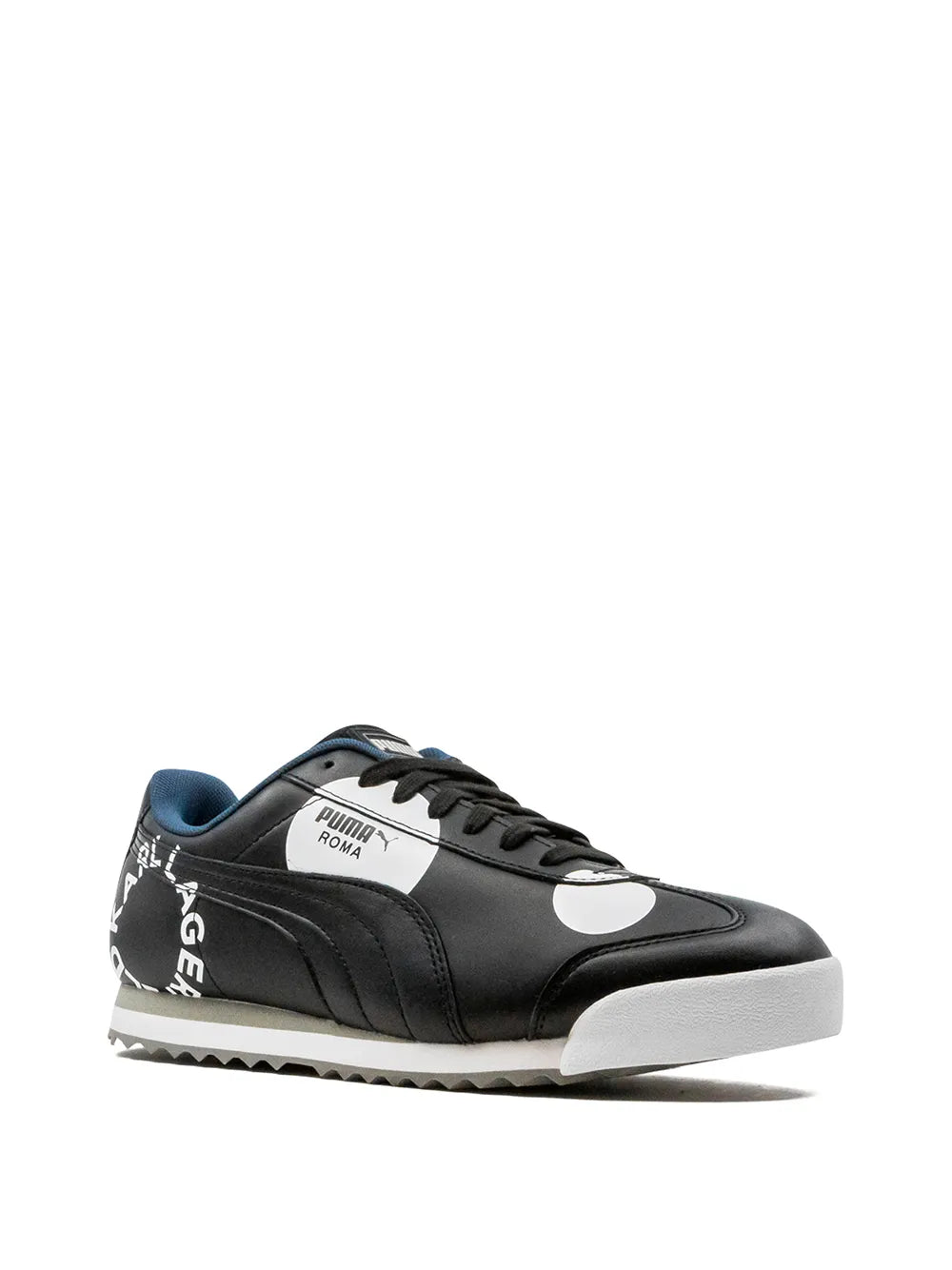 Puma X Karl Lagerfeld Roma Polka Dot Sneakers