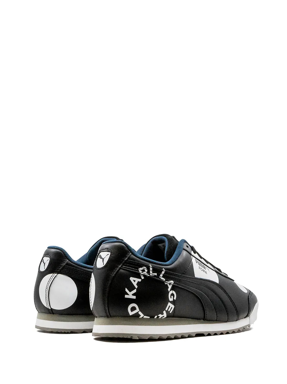 Puma X Karl Lagerfeld Roma Polka Dot Sneakers