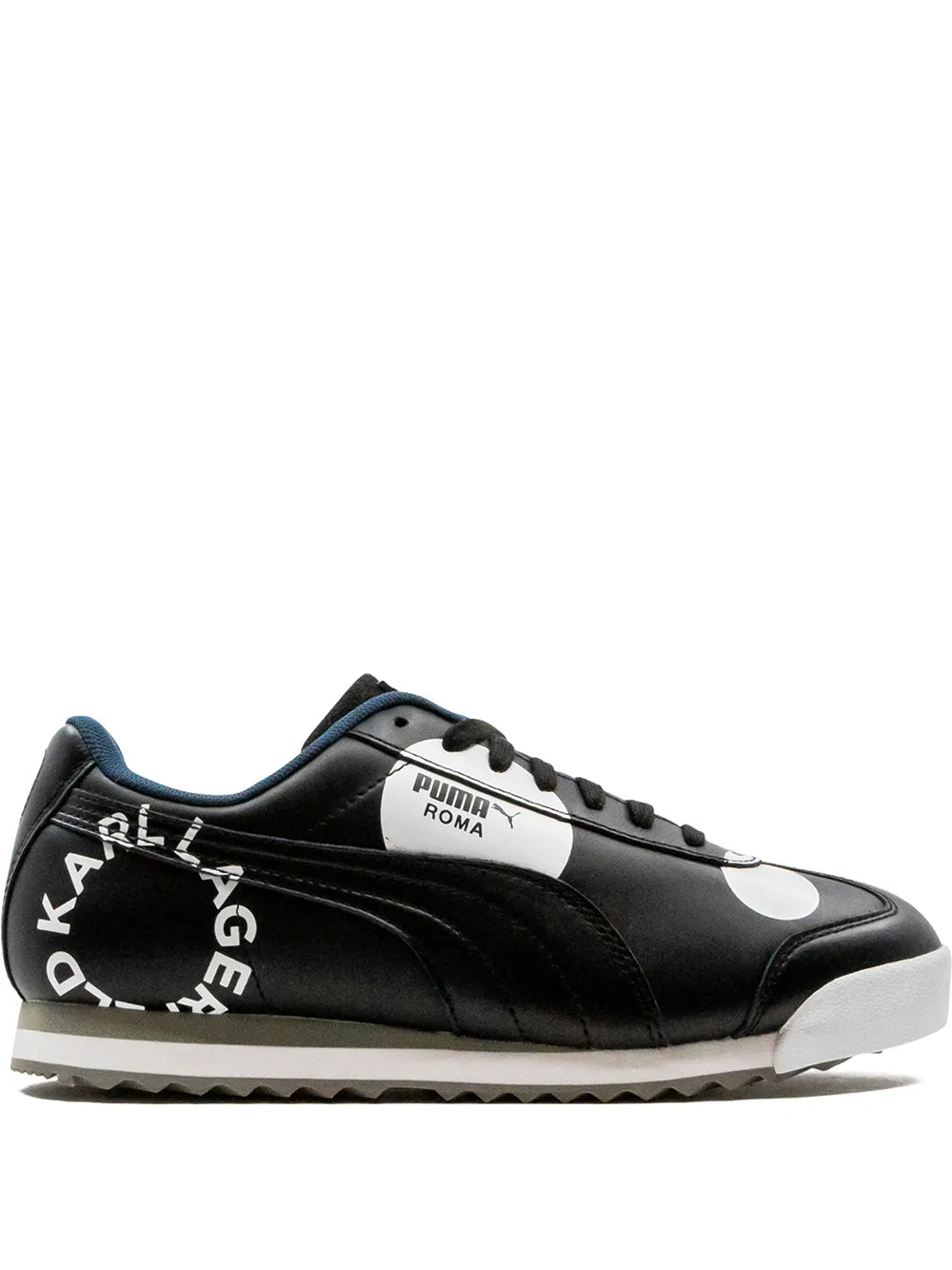 Puma X Karl Lagerfeld Roma Polka Dot Sneakers