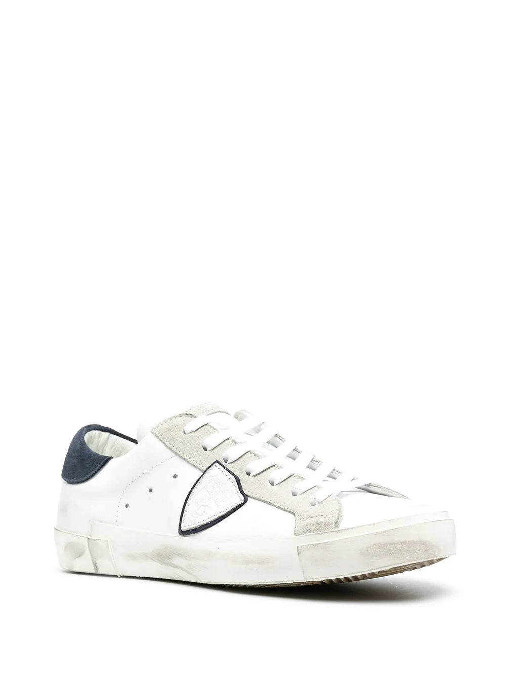 Philippe Model Paris Prsx Mixage Pop Low-Top Sneakers