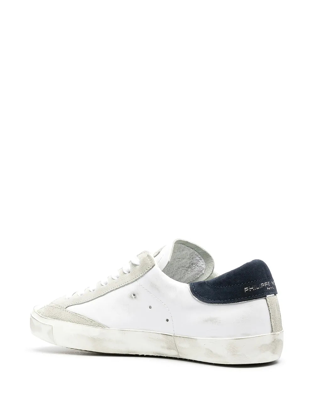 Philippe Model Paris Prsx Mixage Pop Low-Top Sneakers