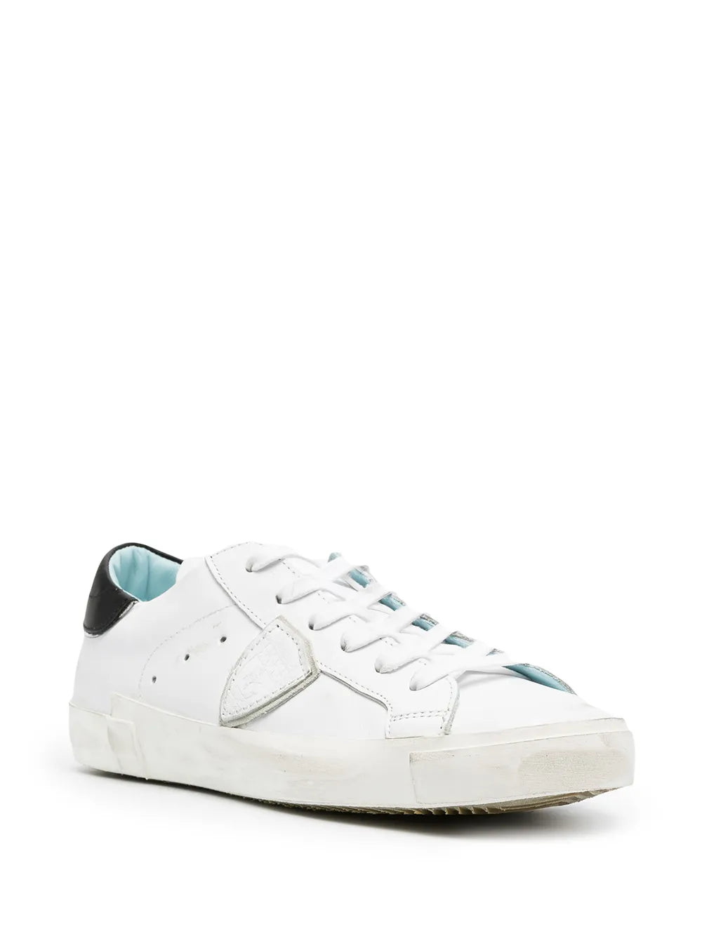 Philippe Model Paris Prsx Veau Low-Top Sneakers