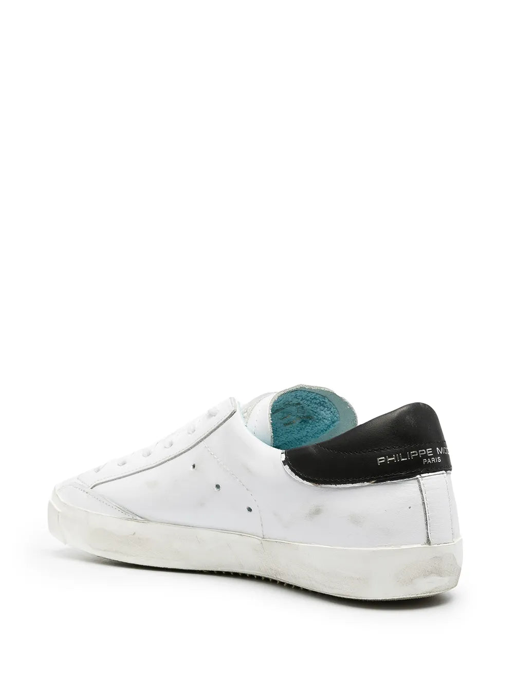 Philippe Model Paris Prsx Veau Low-Top Sneakers
