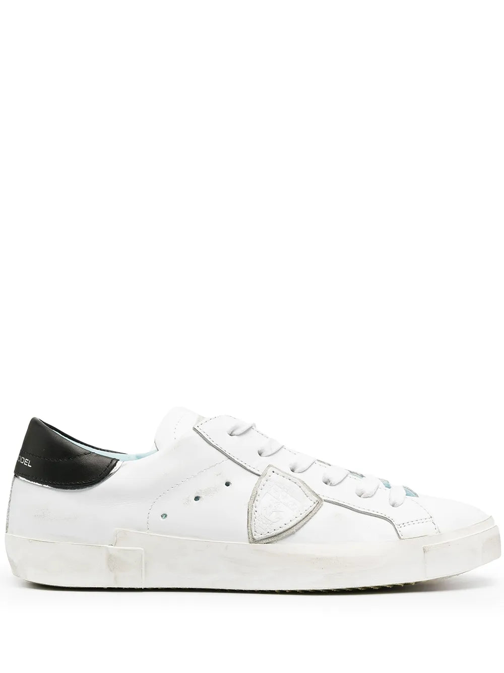 Philippe Model Paris Prsx Veau Low-Top Sneakers