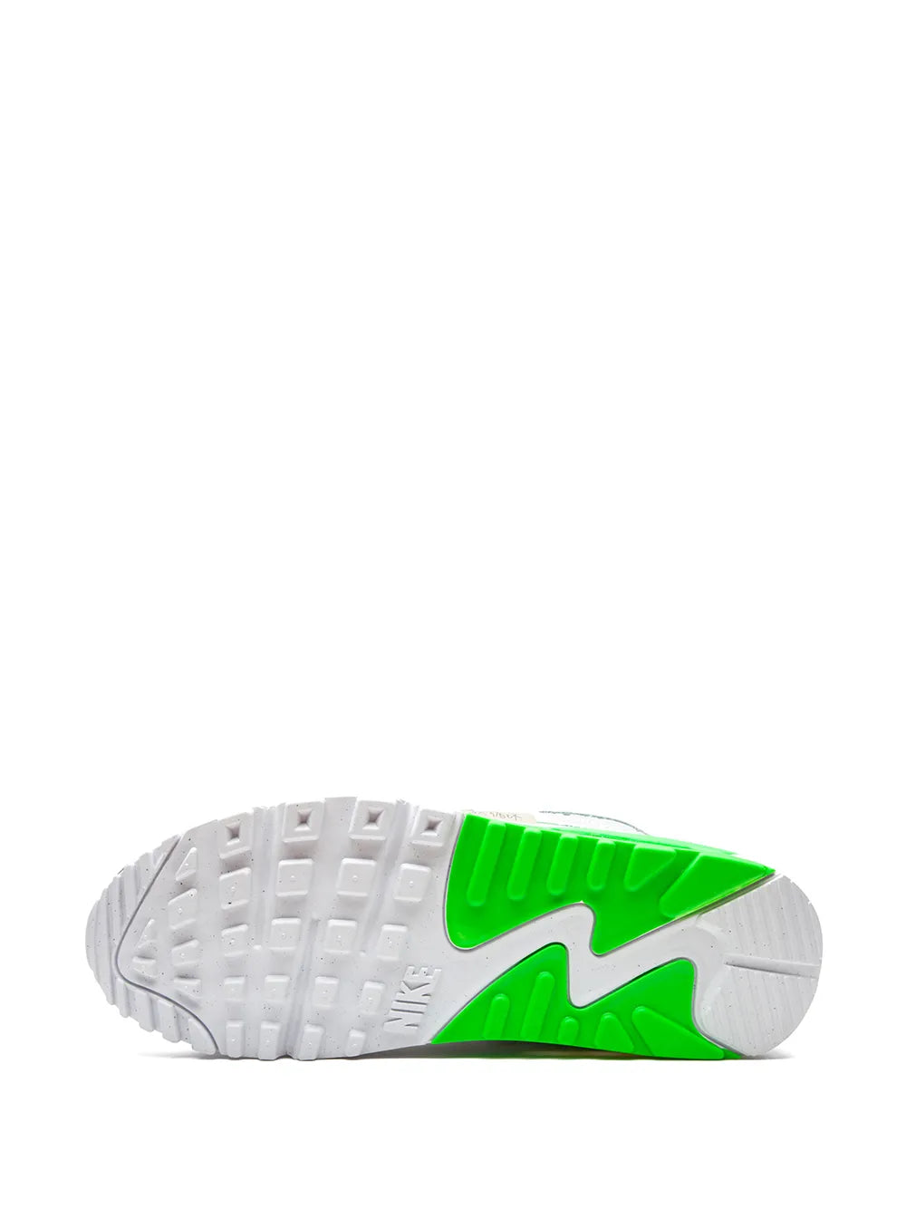 Nike X Ruohan Wang Flyleather Air Max 90 Qs Sneakers