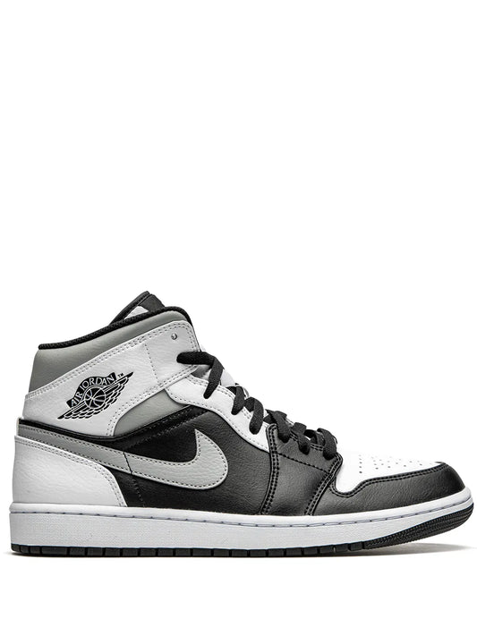 Air Jordan 1 Mid White Shadow Sneakers