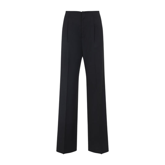 Alberta Ferretti Tropical Pants Women