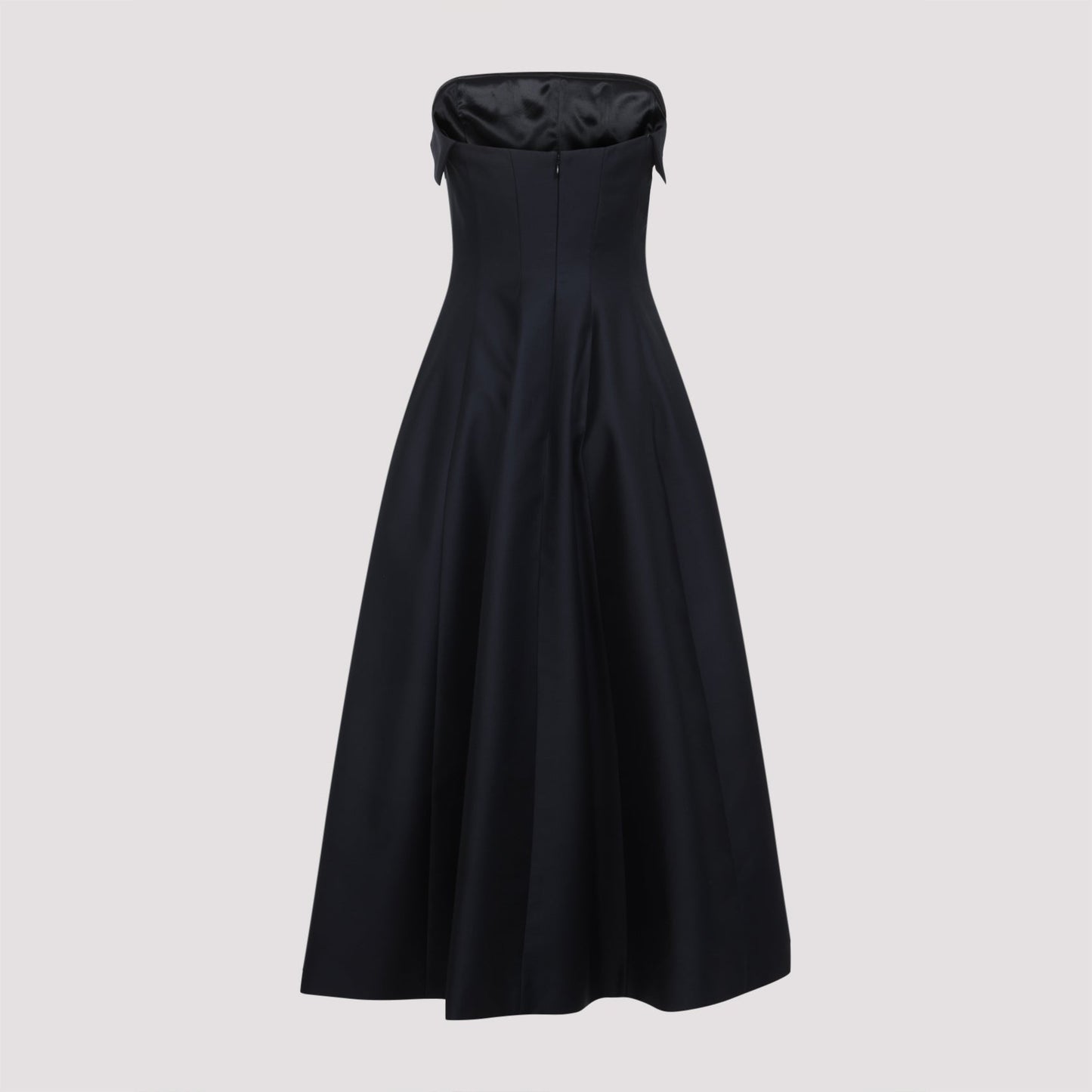 Alberta Ferretti Off-Shoulder Midi Dress Women