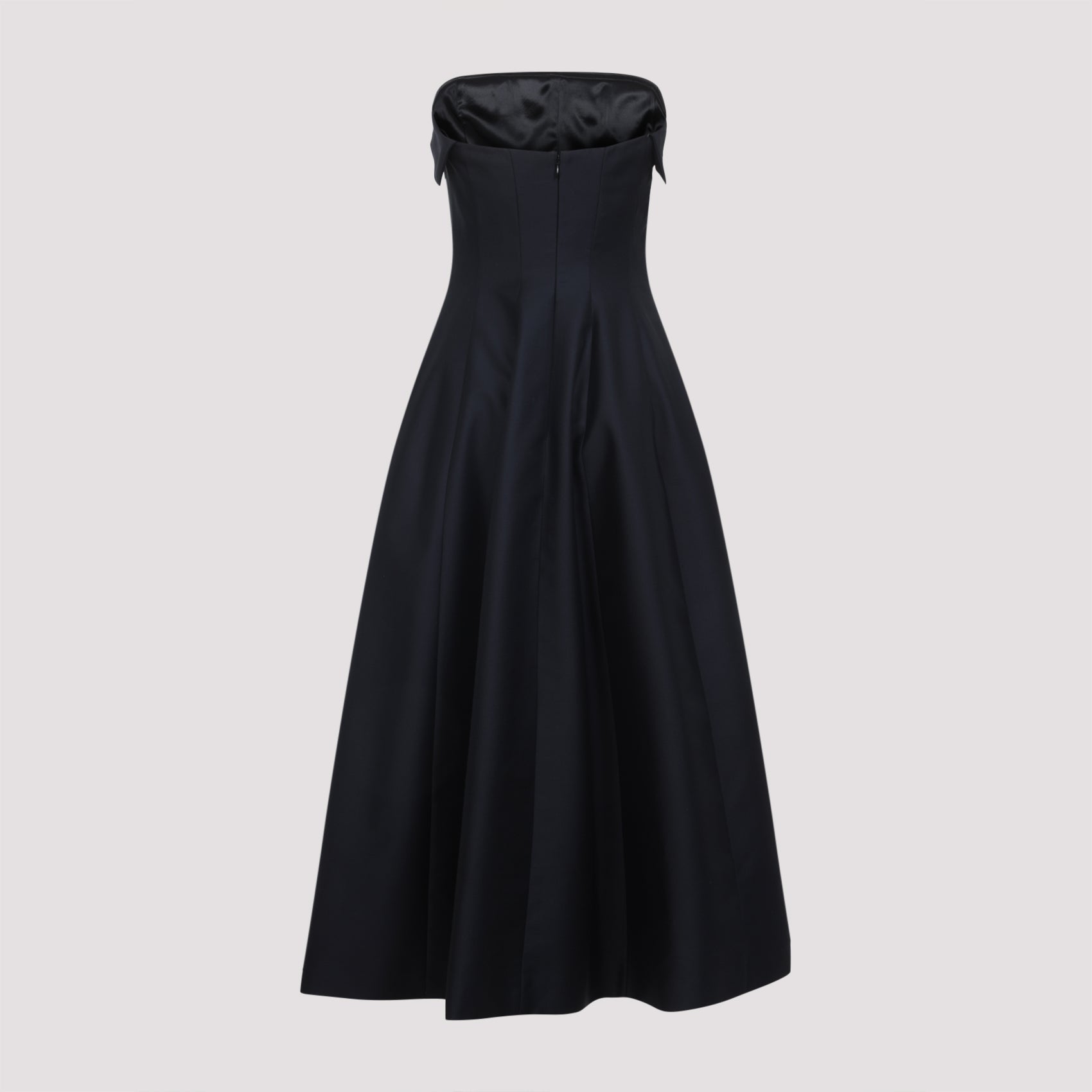 Alberta Ferretti Off-Shoulder Midi Dress Women