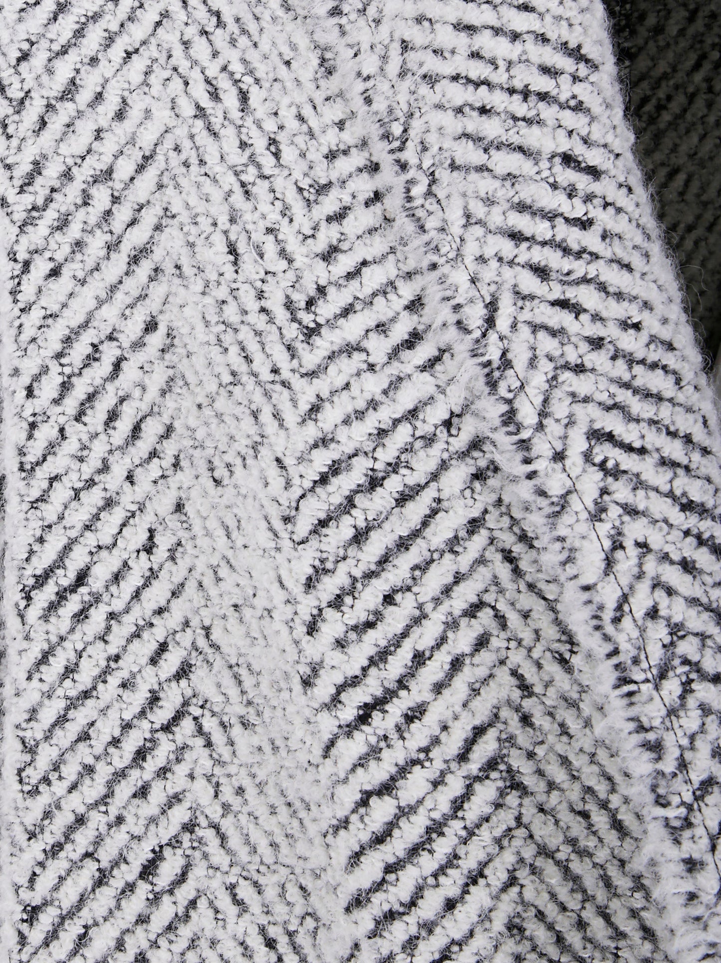 Alberta Ferretti Women Shaw Boucle Coat