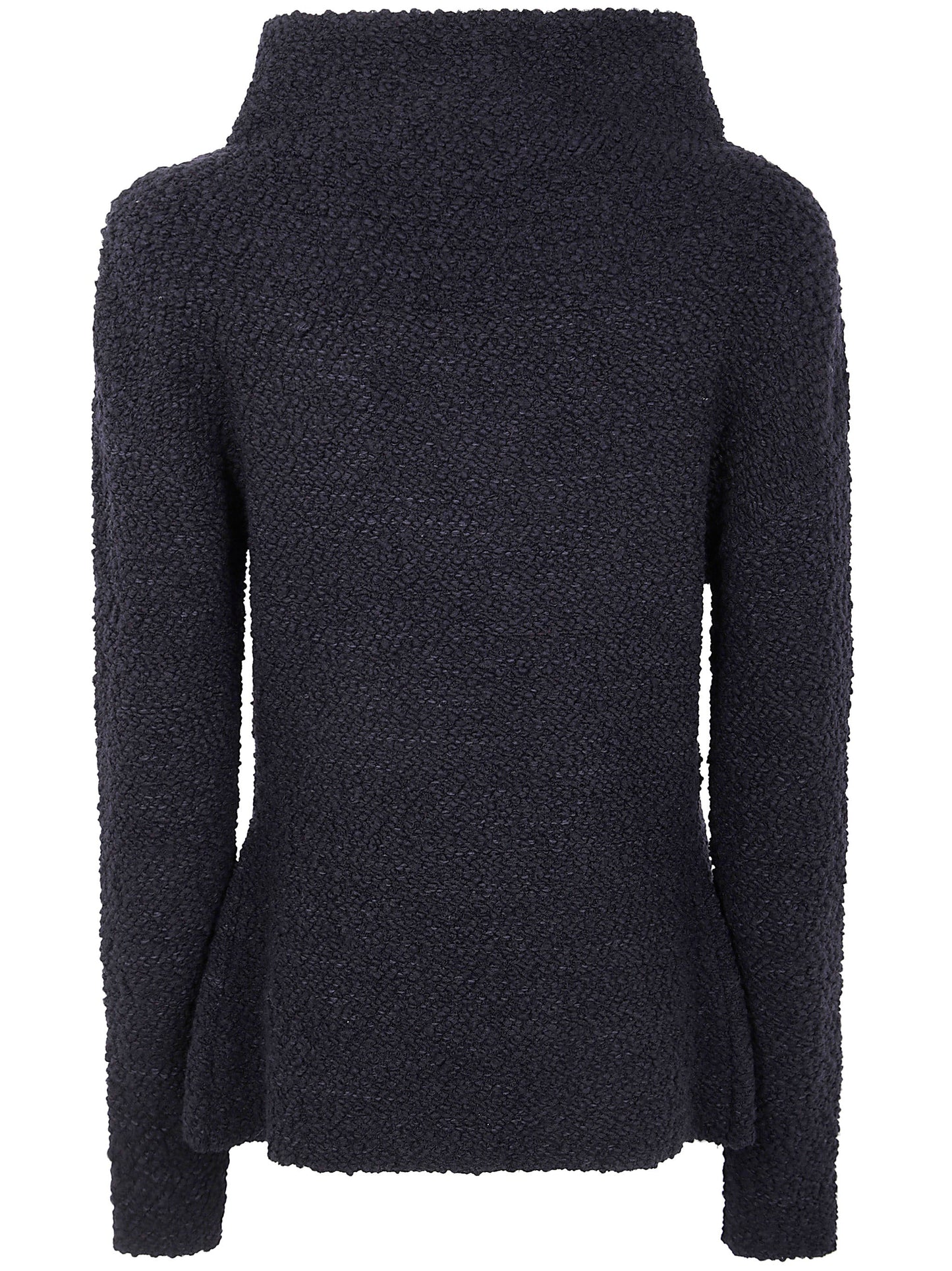 Alberta Ferretti Women Boucle Wool Mix Jacket