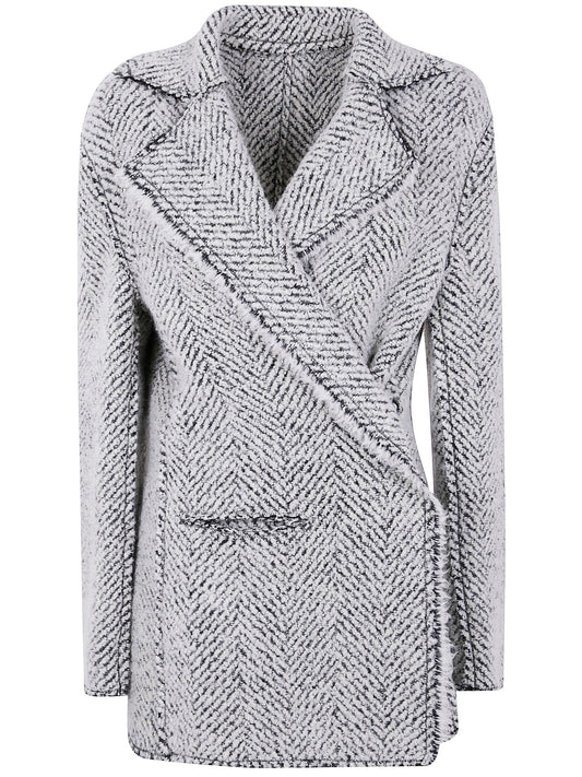 Alberta Ferretti Women Belt Jacket