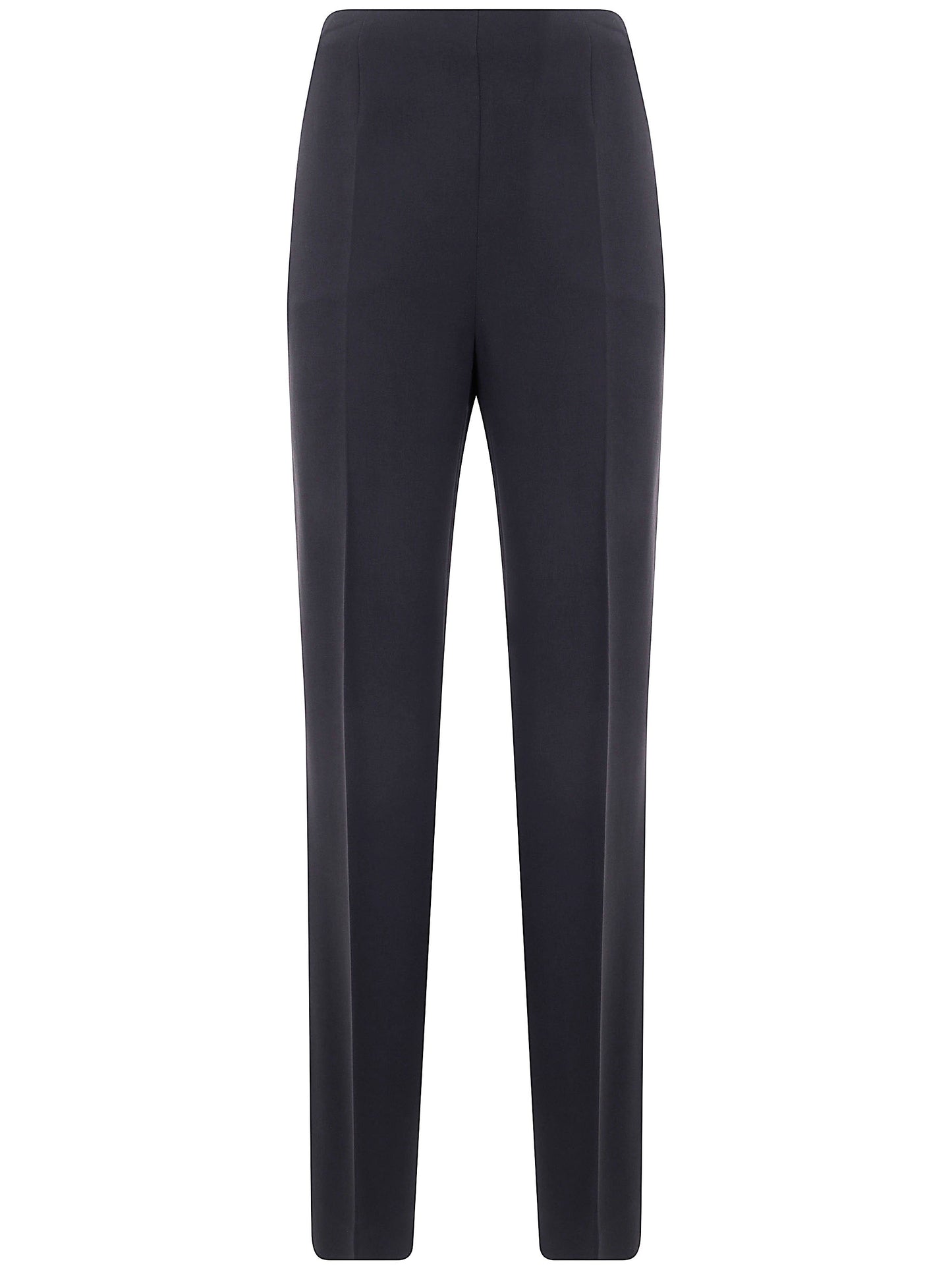 Alberta Ferretti Women Cady Stretch Classic Trousers