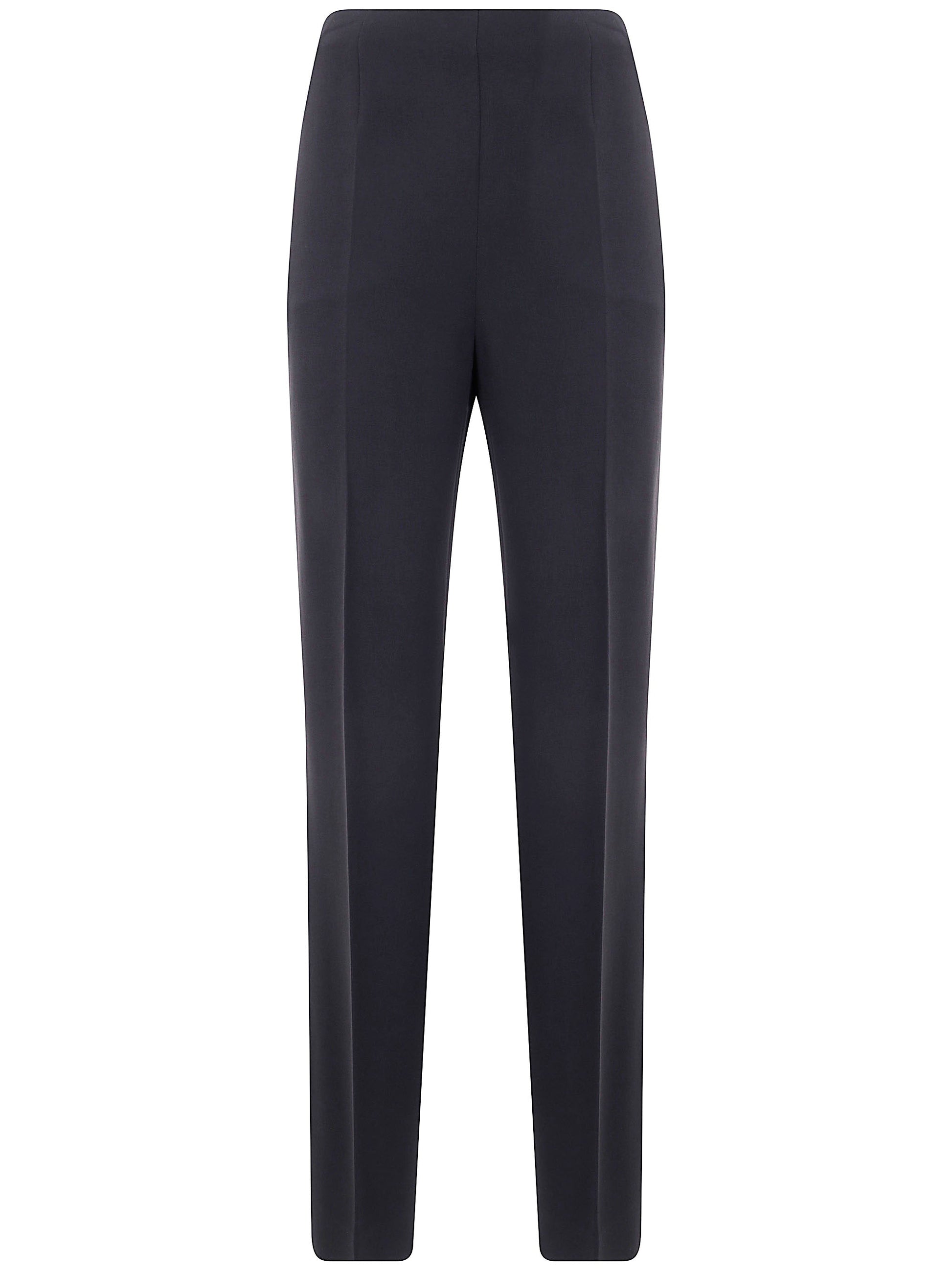 Alberta Ferretti Women Cady Stretch Classic Trousers