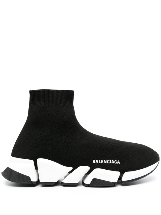 Balenciaga Speed 2.0 Knitted Sneakers