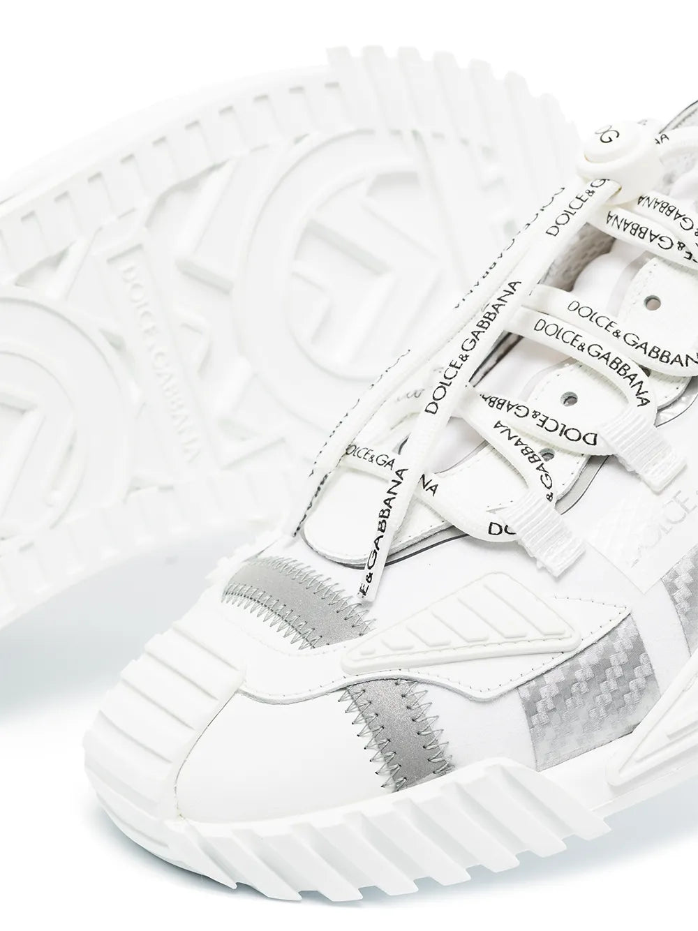 Dolce & Gabbana Ns1 Low-Top Sneakers