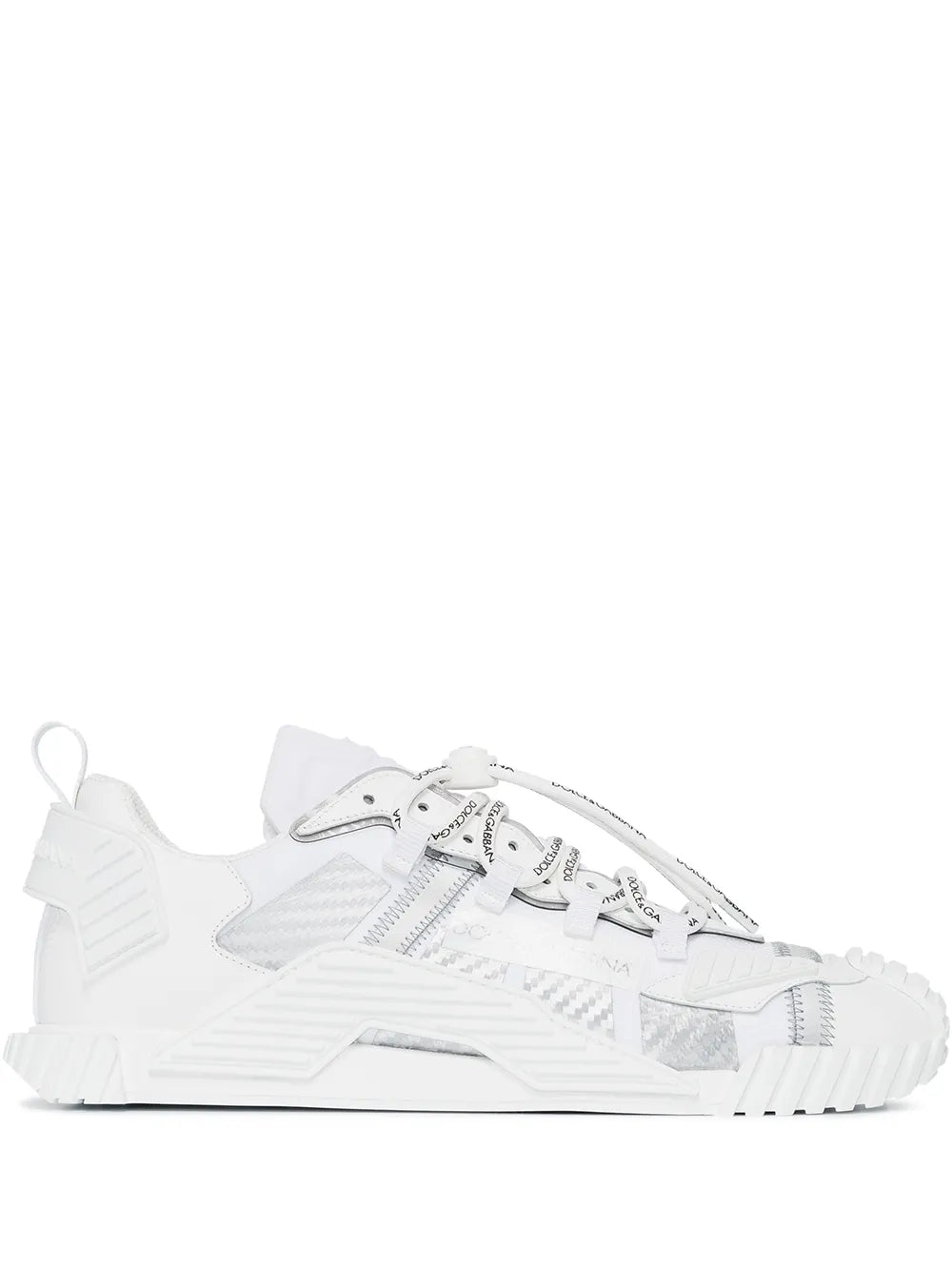 Dolce & Gabbana Ns1 Low-Top Sneakers
