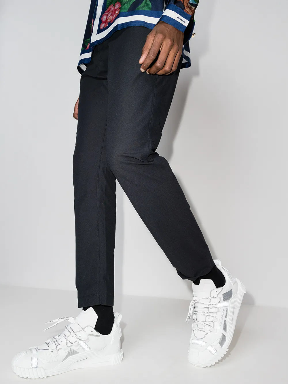 Dolce & Gabbana Ns1 Low-Top Sneakers