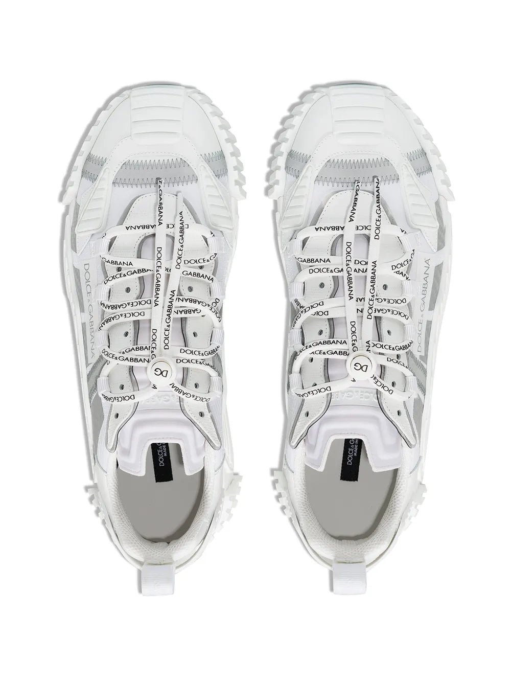 Dolce & Gabbana Ns1 Low-Top Sneakers