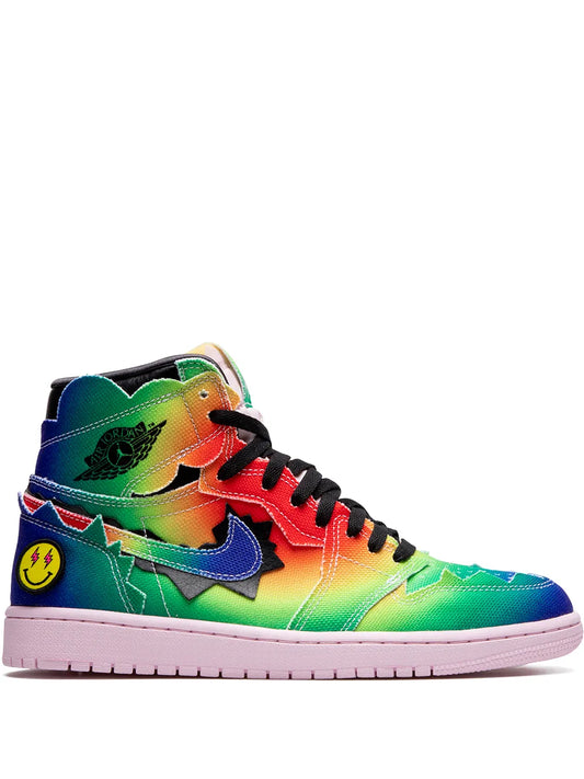 Air Jordan 1 Retro High Og J Balvin Sneakers