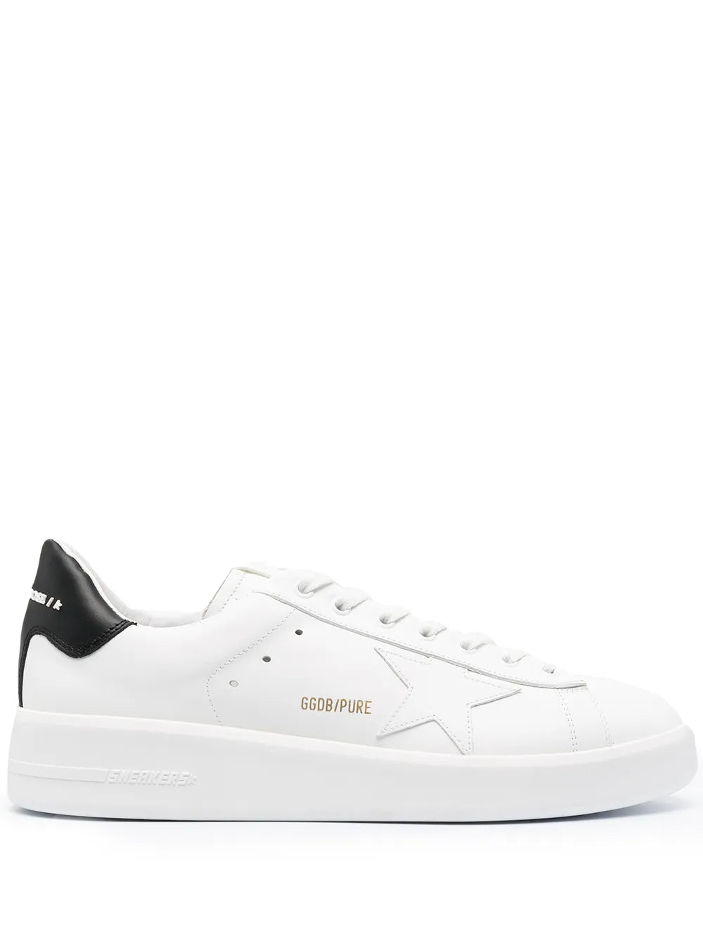 Golden Goose Pure Lace-Up Sneakers