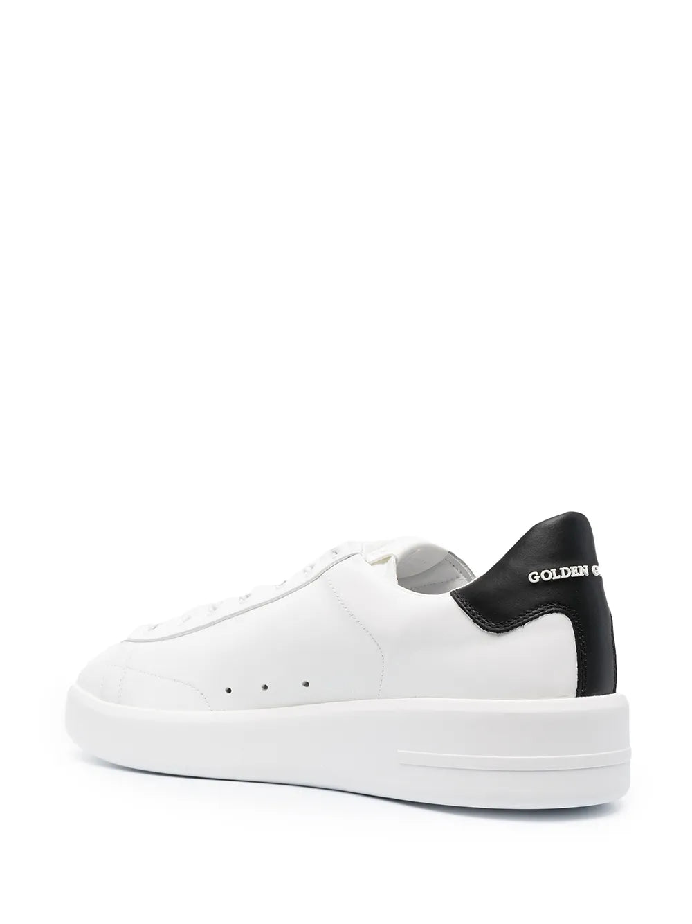 Golden Goose Pure Lace-Up Sneakers