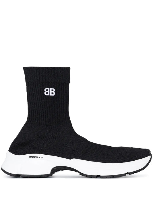 Balenciaga Speed 3.0 Sock-Style Sneakers